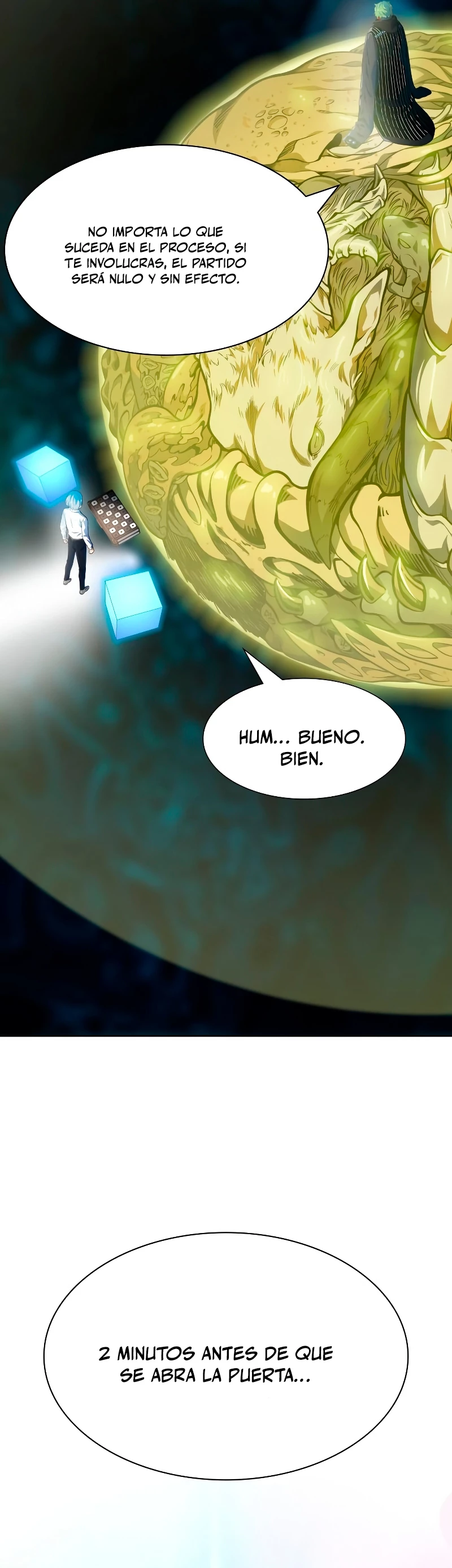 El irregular capítulo 572, página 28