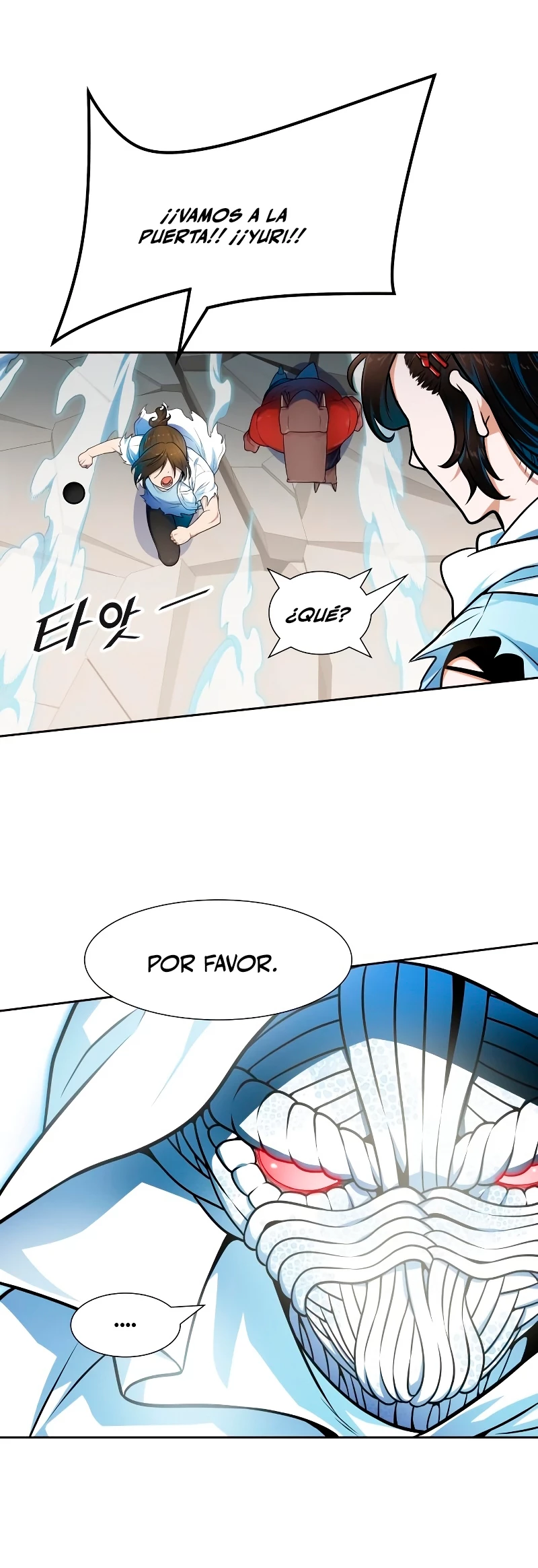 El irregular capítulo 572, página 36