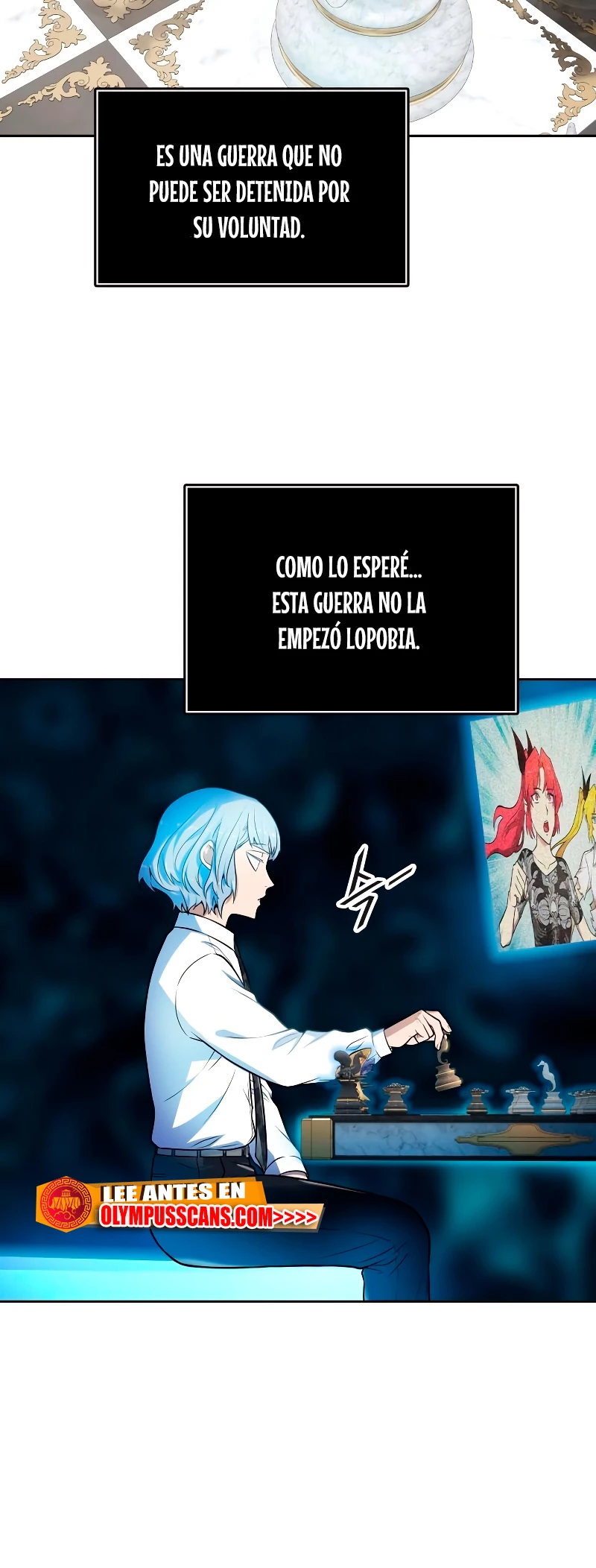 El irregular capítulo 572, página 44