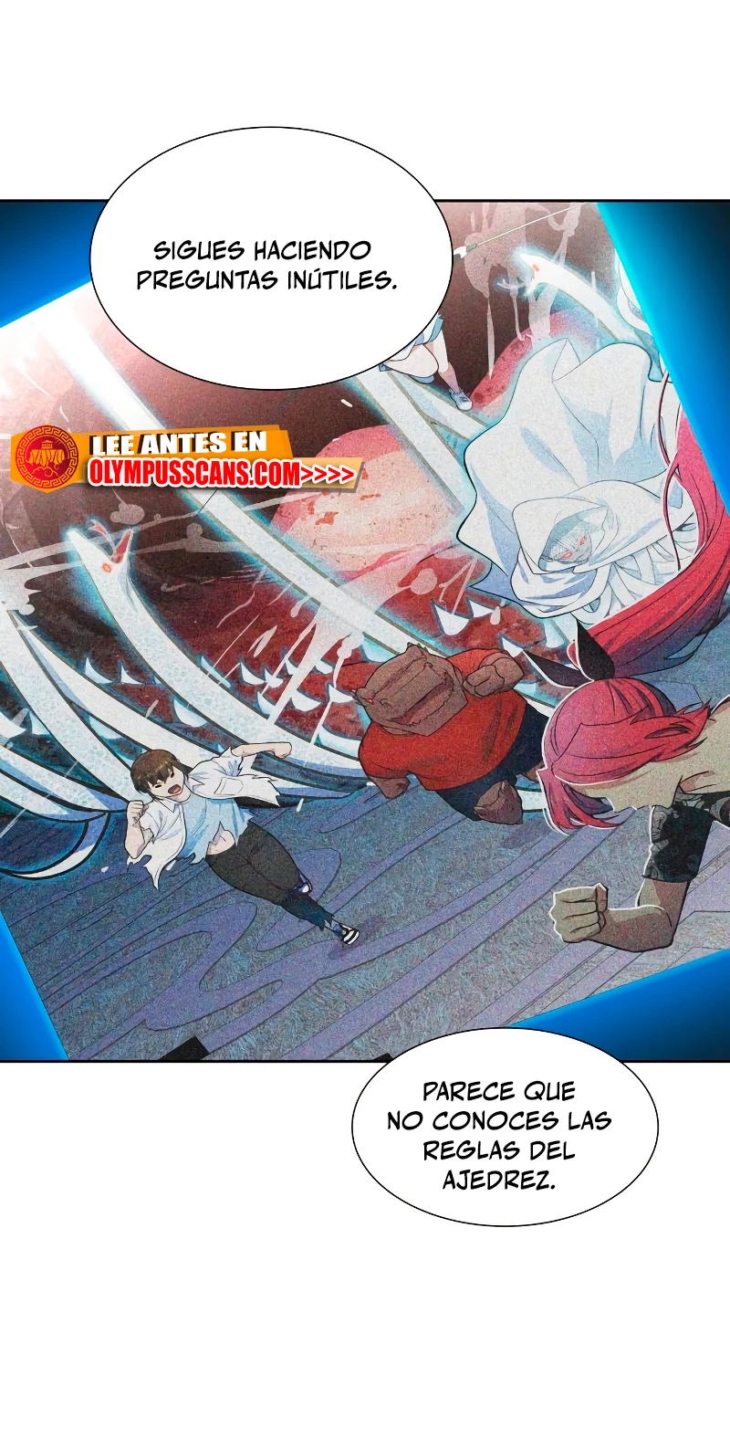 El irregular capítulo 572, página 49