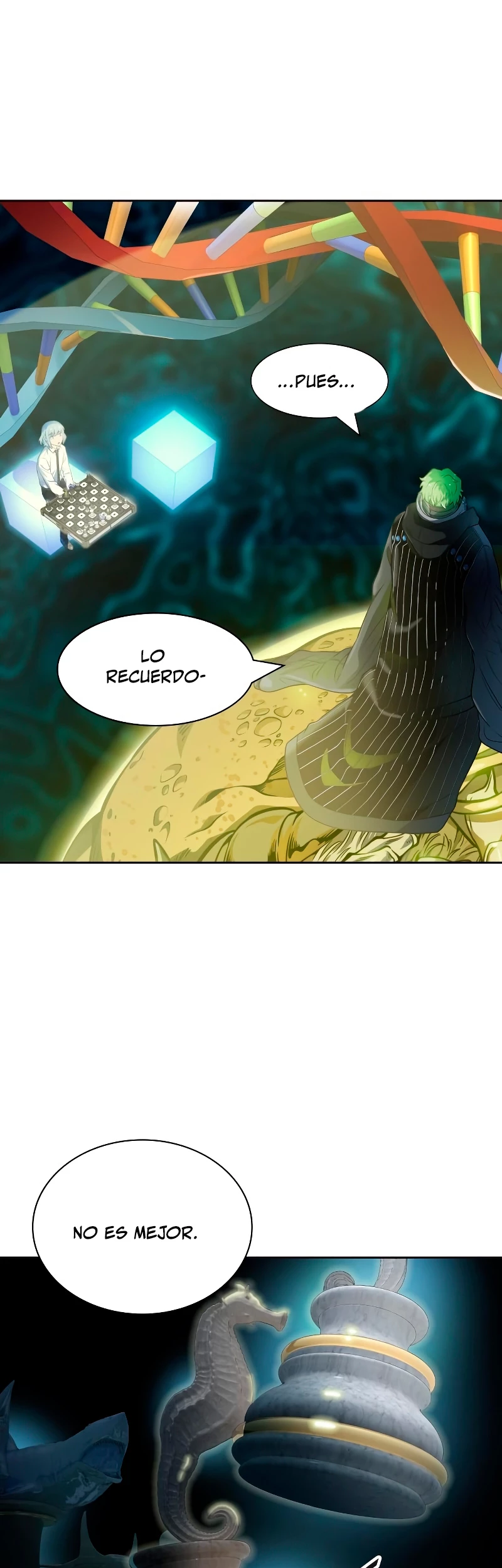 El irregular capítulo 572, página 52