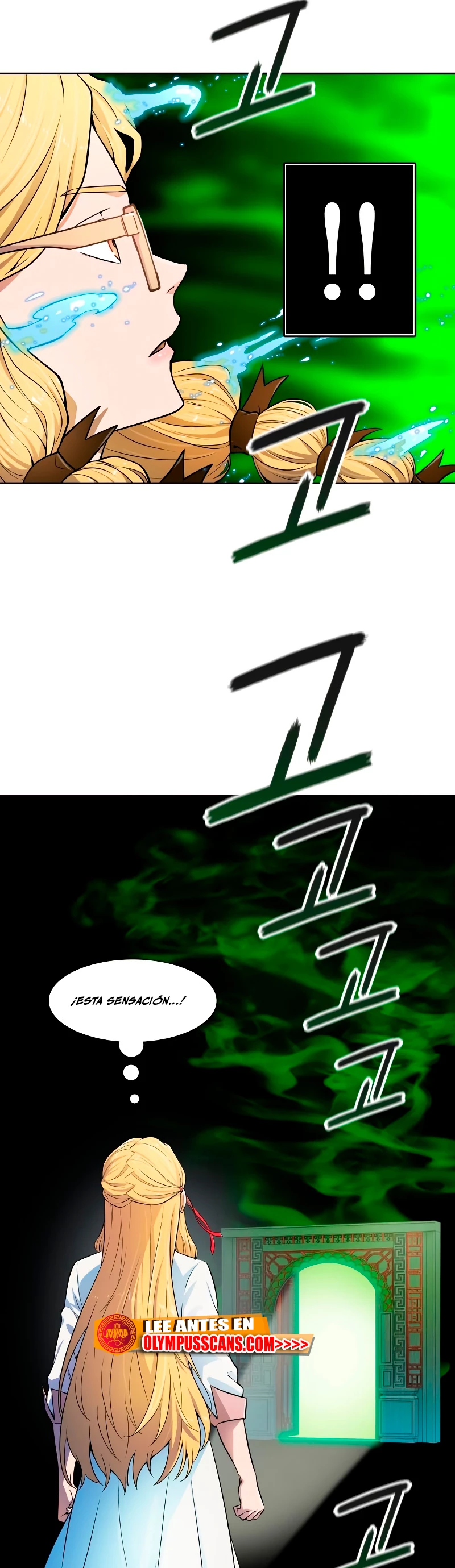 El irregular capítulo 572, página 94