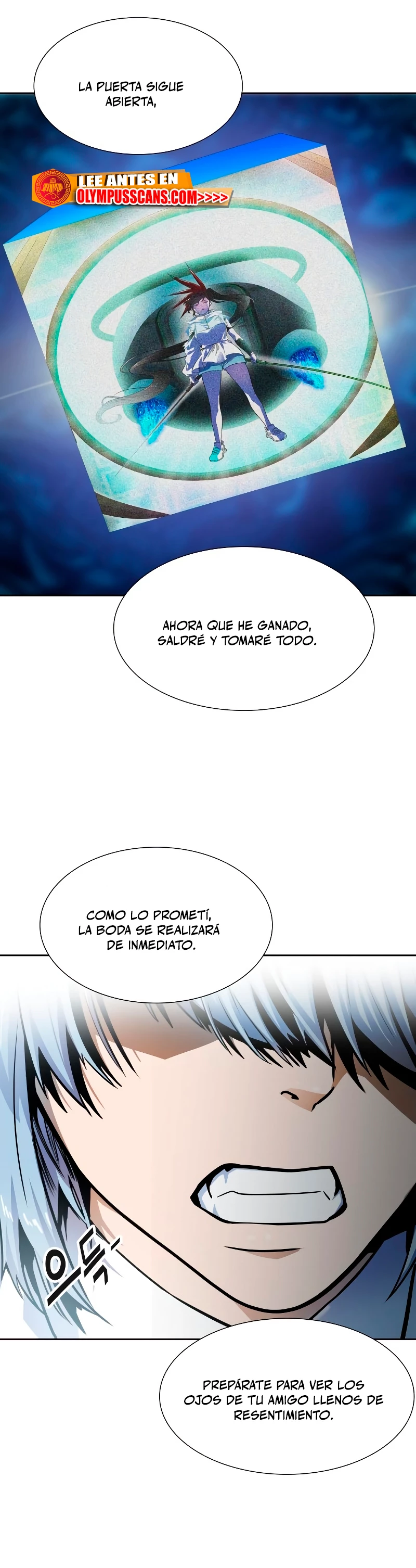 El irregular capítulo 572, página 100