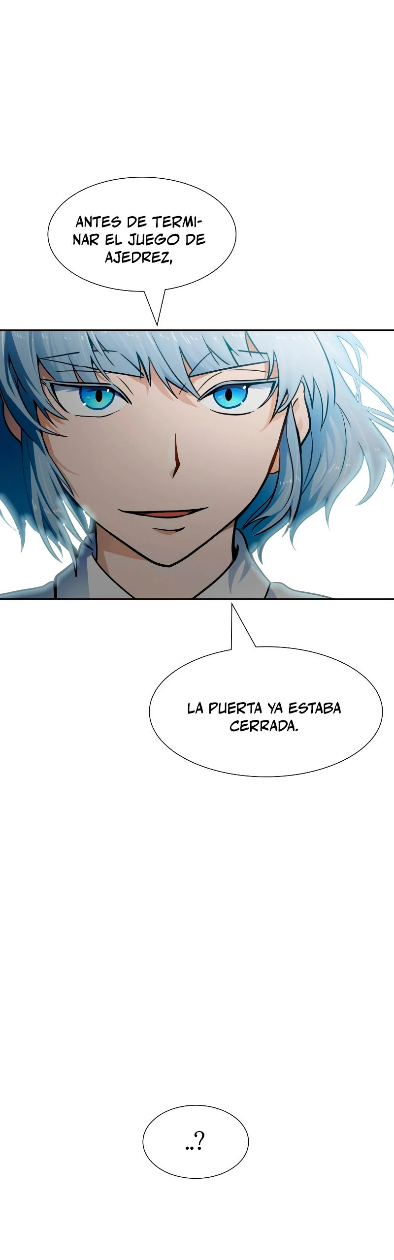 El irregular capítulo 572, página 108