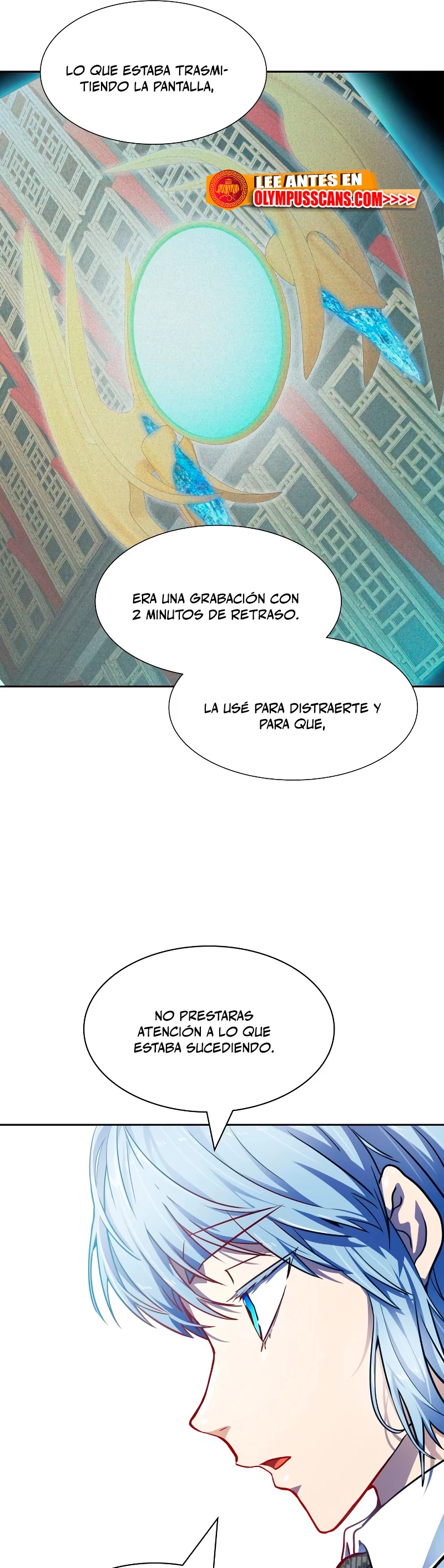 El irregular capítulo 572, página 110