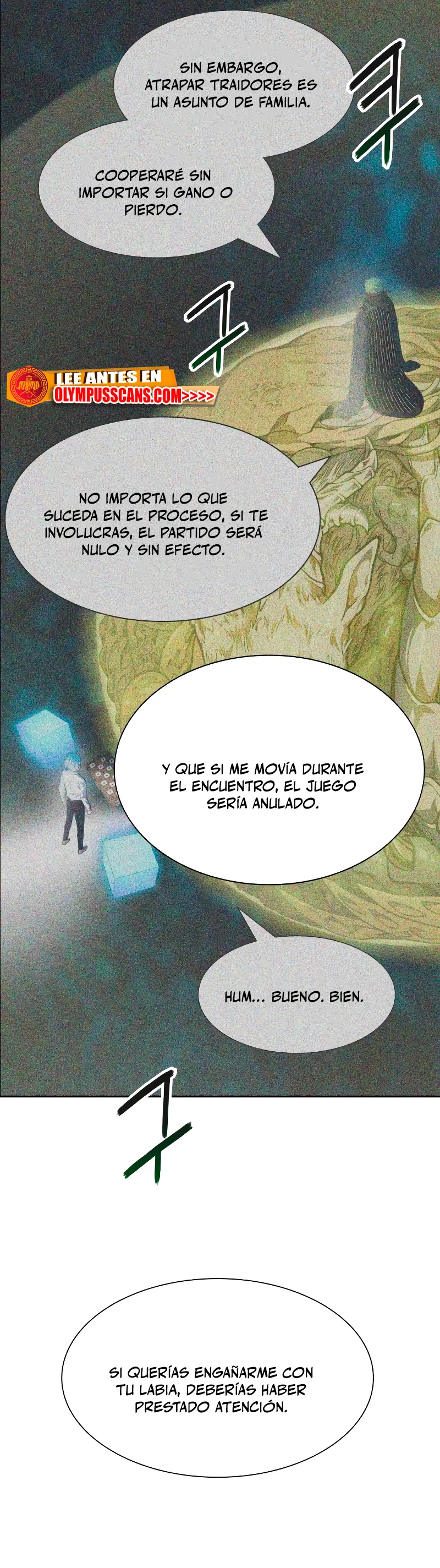 El irregular capítulo 572, página 115