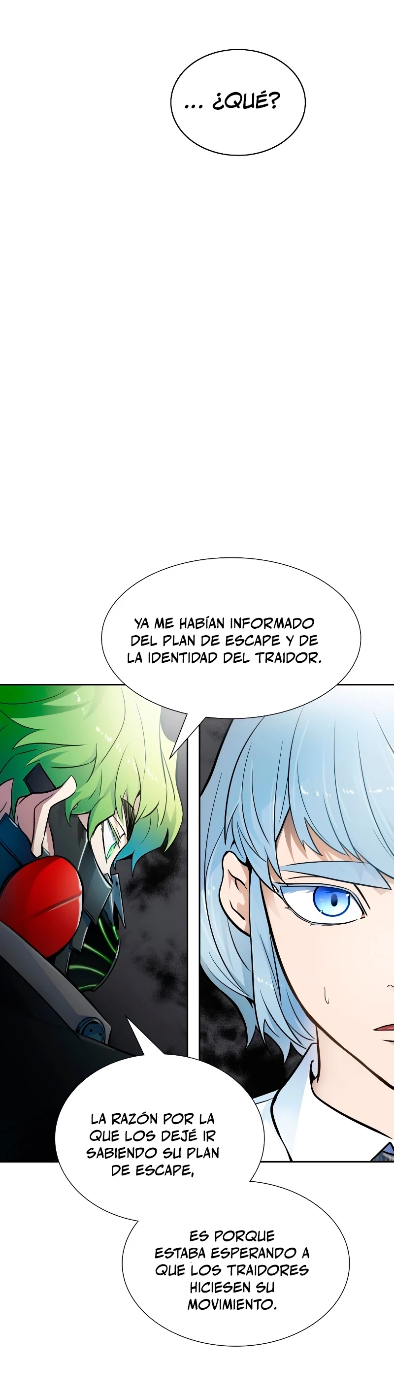 El irregular capítulo 572, página 117