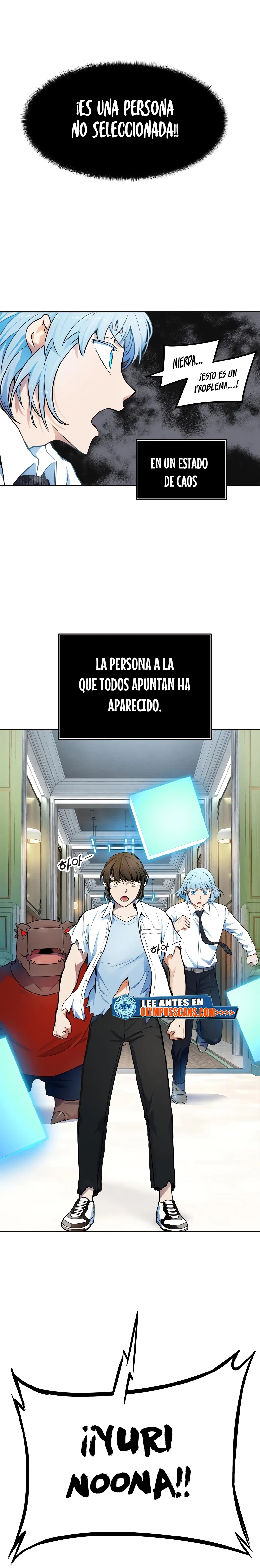 El irregular capítulo 571, página 5