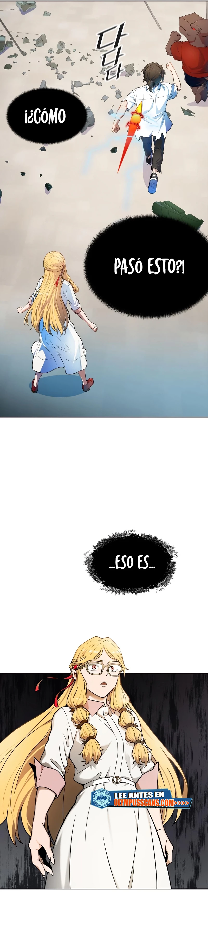 El irregular capítulo 571, página 18