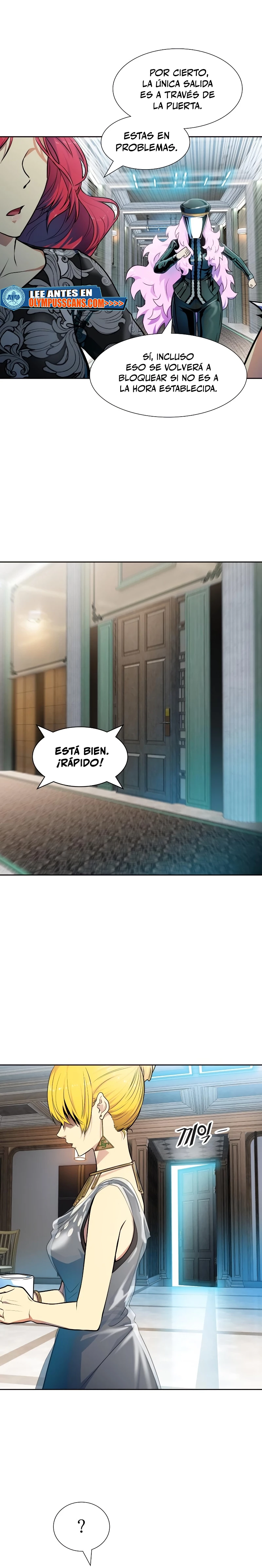 El irregular capítulo 571, página 23