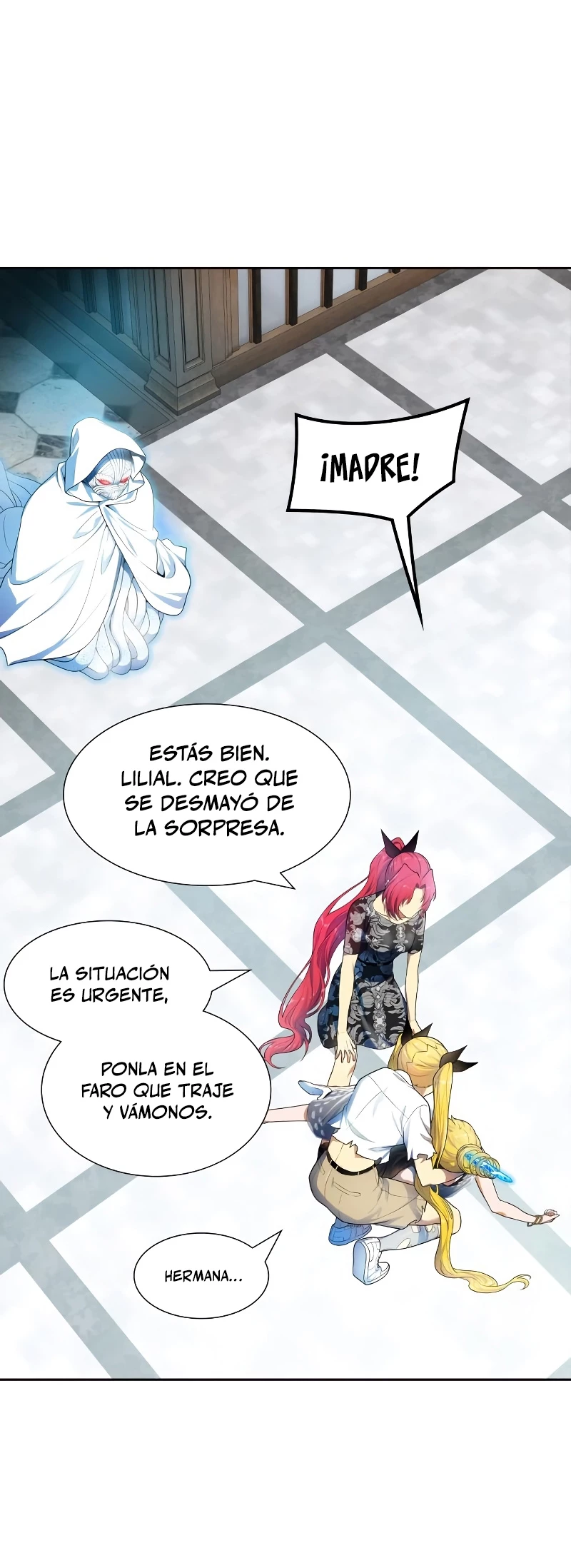El irregular capítulo 571, página 31