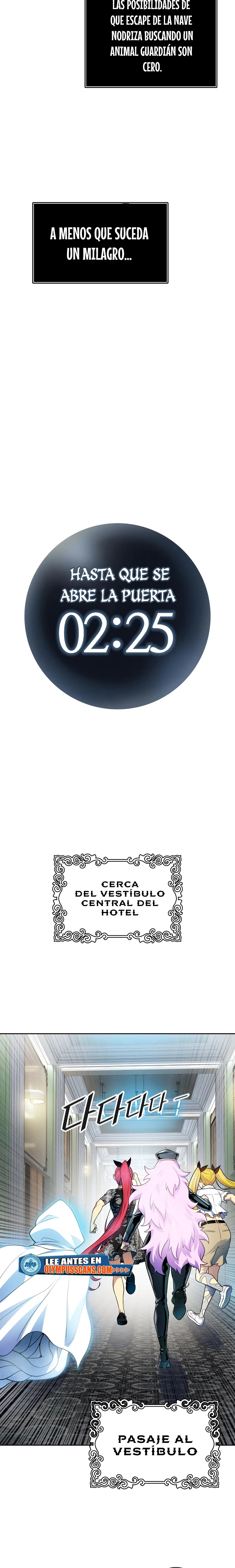 El irregular capítulo 571, página 36