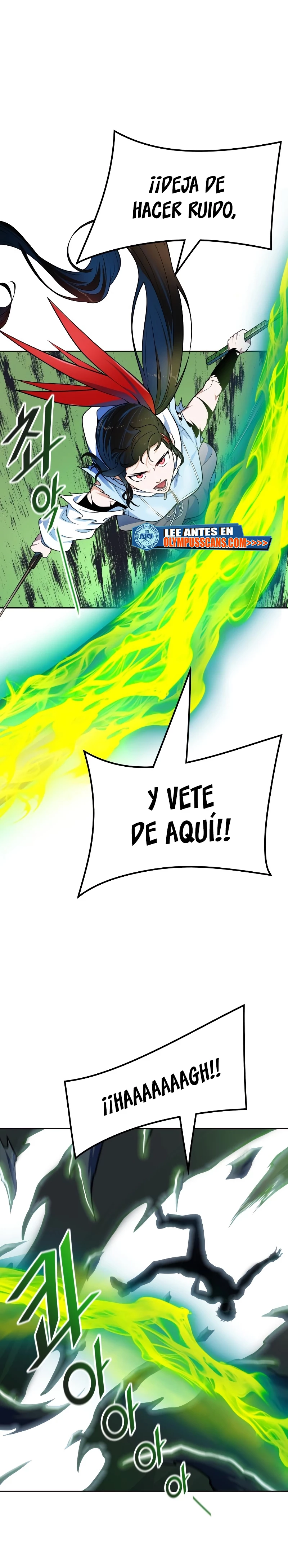 El irregular capítulo 571, página 43