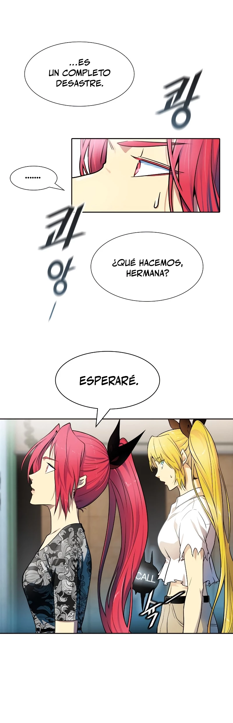 El irregular capítulo 571, página 44