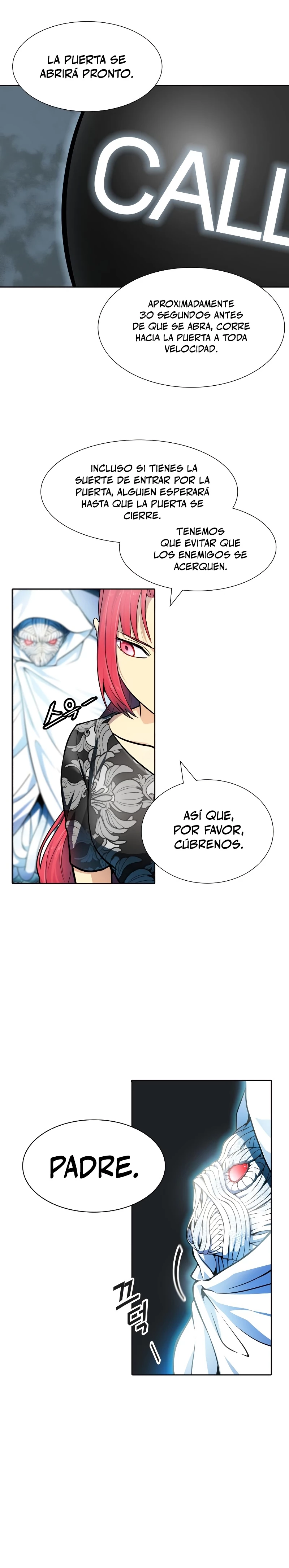 El irregular capítulo 571, página 45