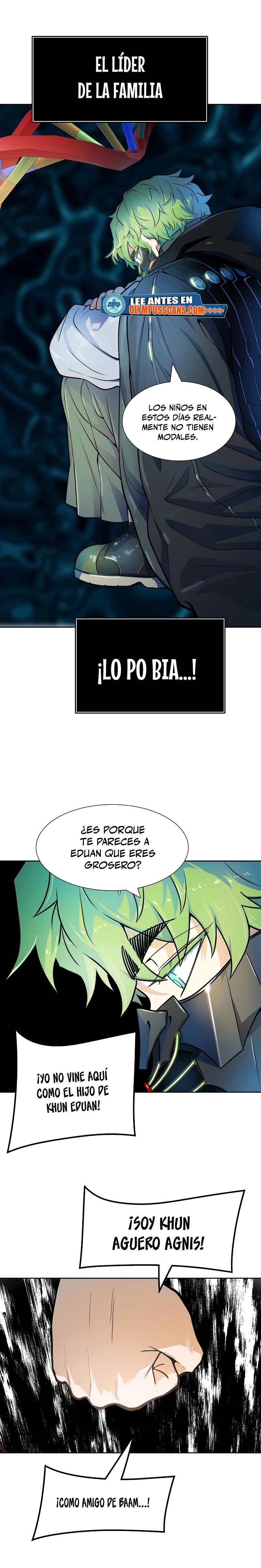 El irregular capítulo 571, página 61