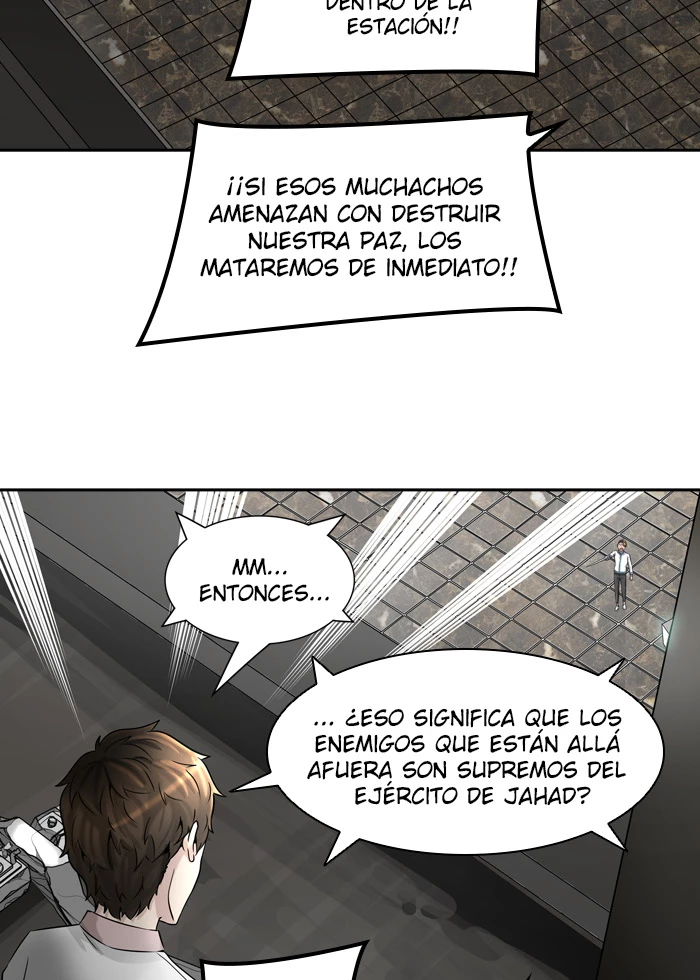 El irregular capítulo 401, página 60