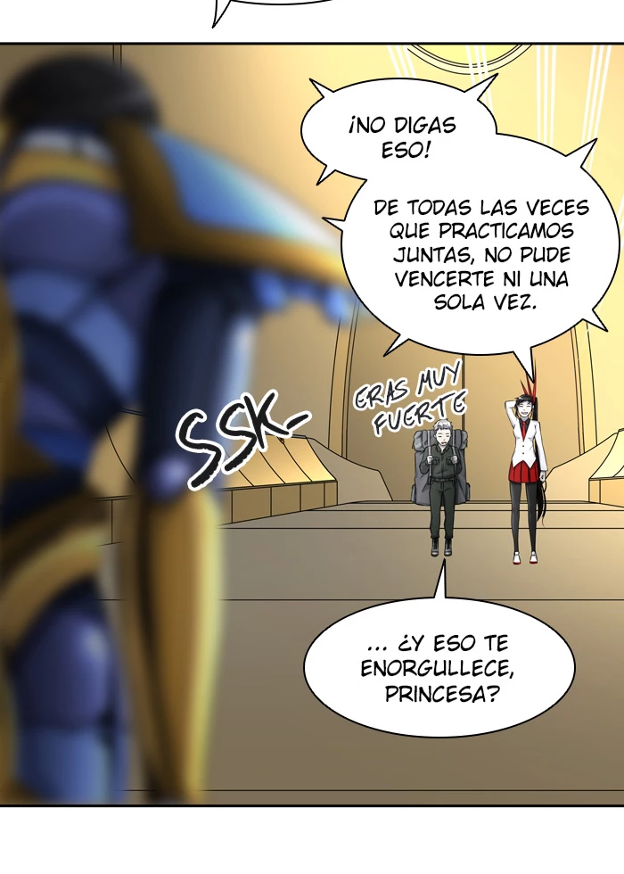 El irregular capítulo 401, página 105