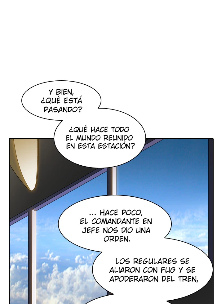 El irregular capítulo 401, página 106