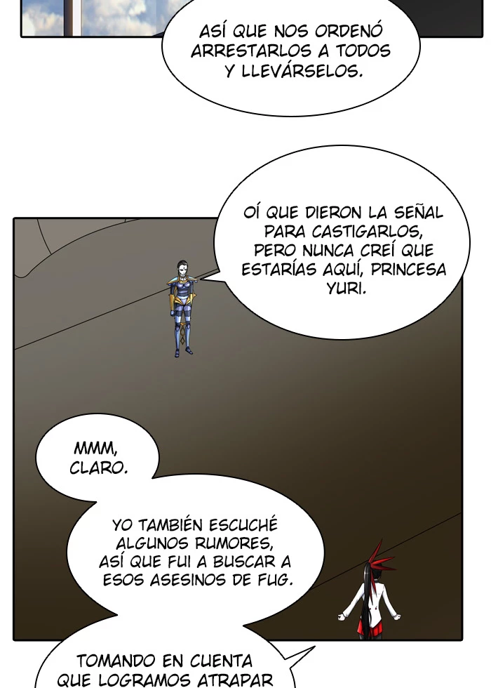 El irregular capítulo 401, página 107