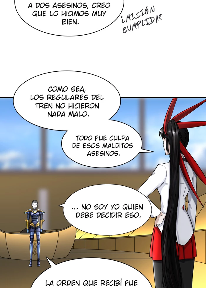 El irregular capítulo 401, página 108