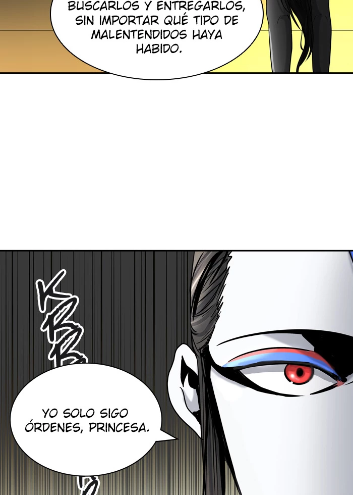 El irregular capítulo 401, página 109