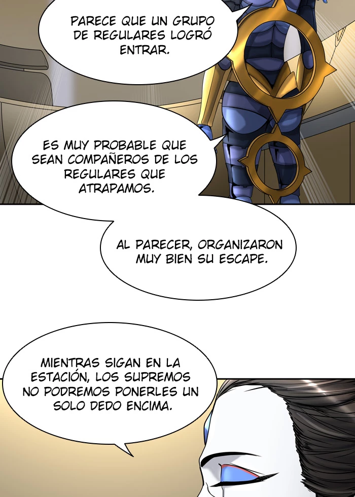El irregular capítulo 401, página 112