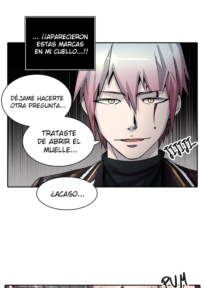 El irregular capítulo 401, página 123