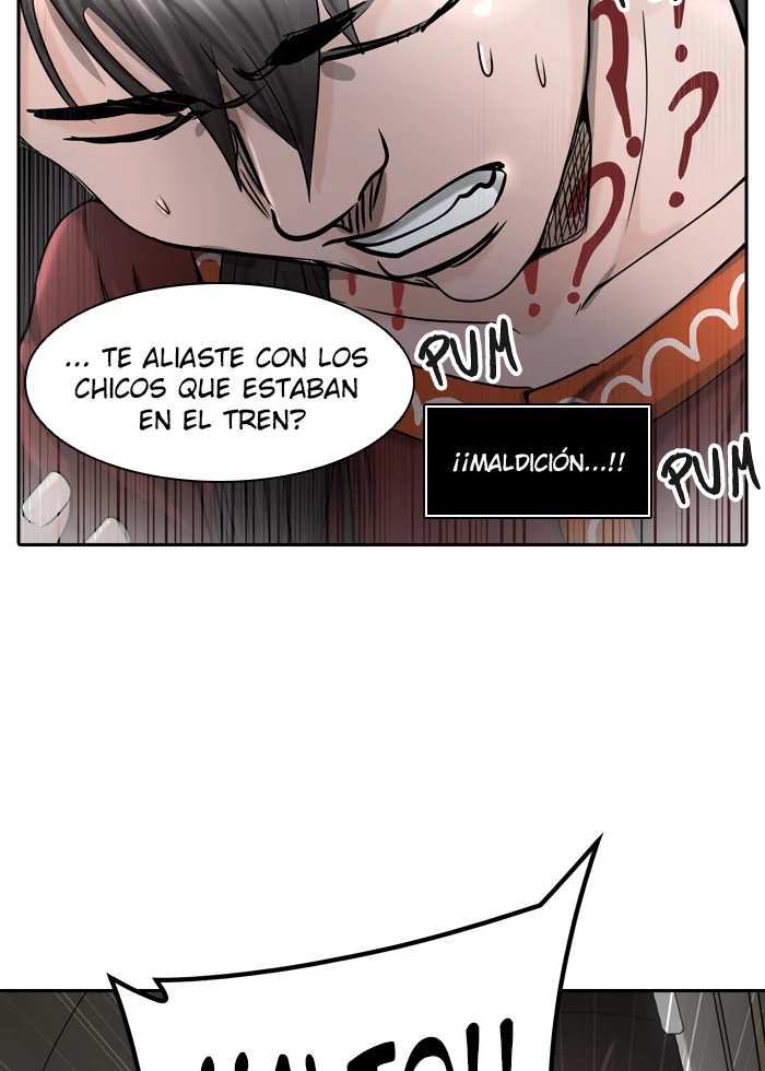 El irregular capítulo 401, página 124