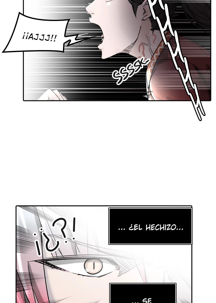 El irregular capítulo 401, página 128