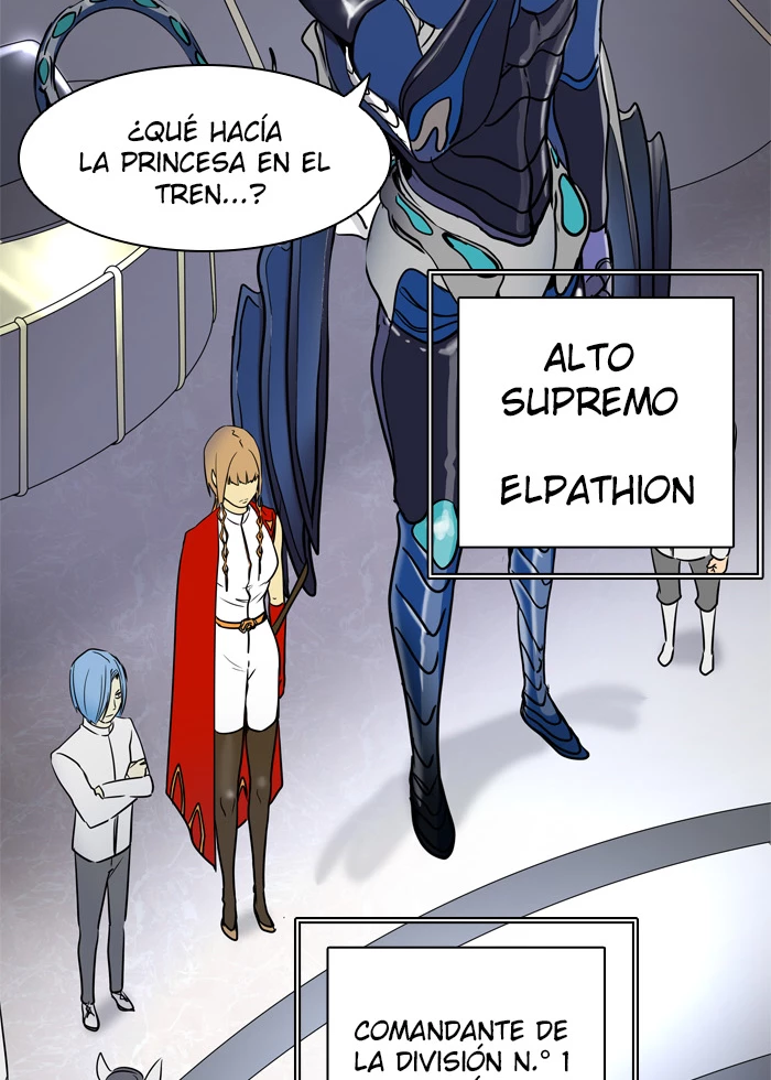 El irregular capítulo 401, página 143