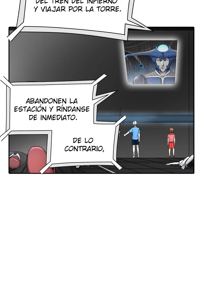 El irregular capítulo 402, página 90
