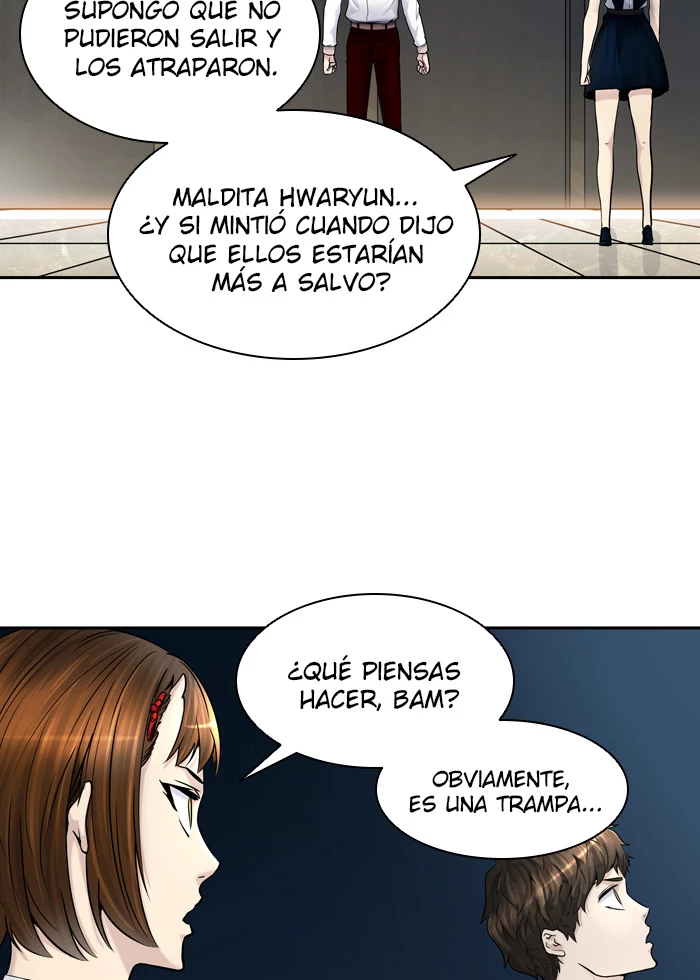 El irregular capítulo 402, página 96
