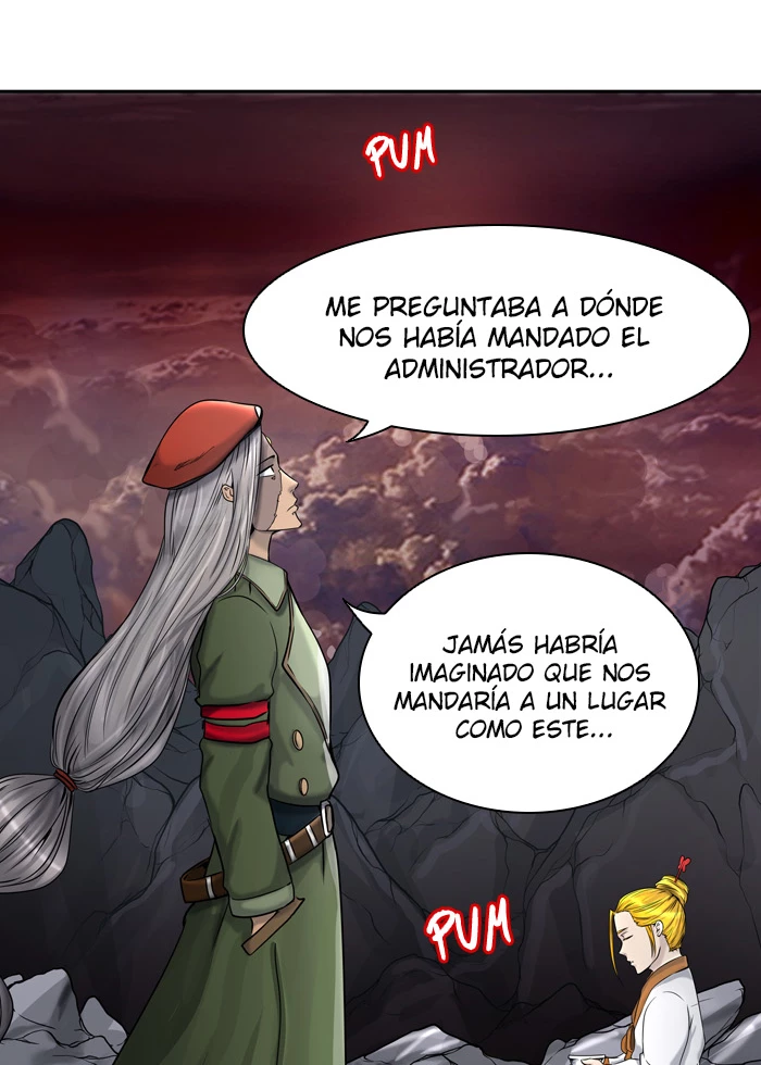 El irregular capítulo 402, página 105