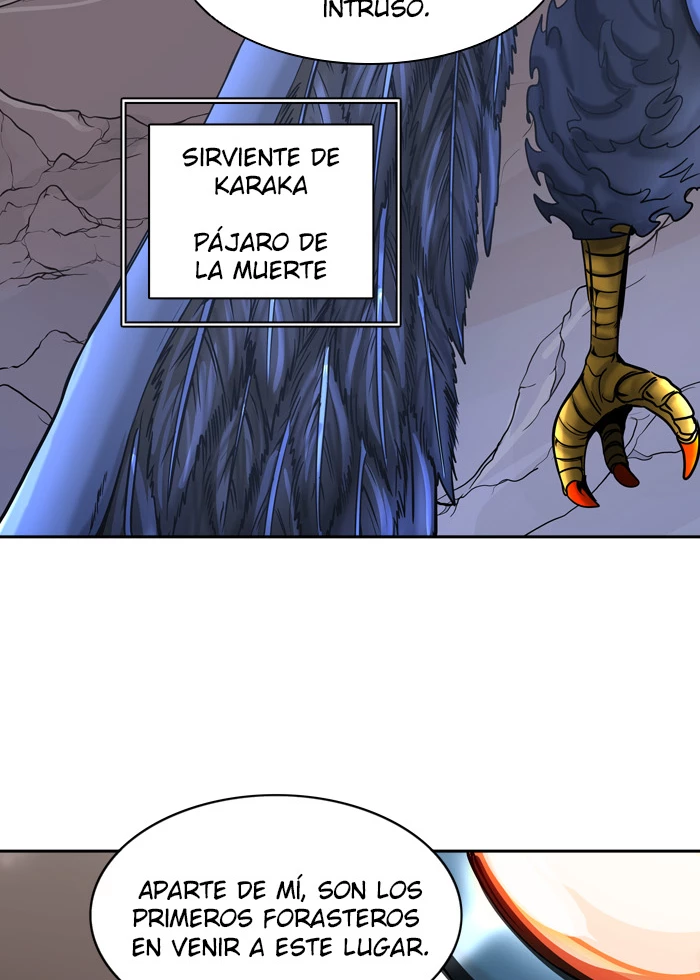 El irregular capítulo 402, página 109
