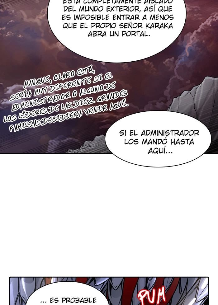 El irregular capítulo 402, página 112