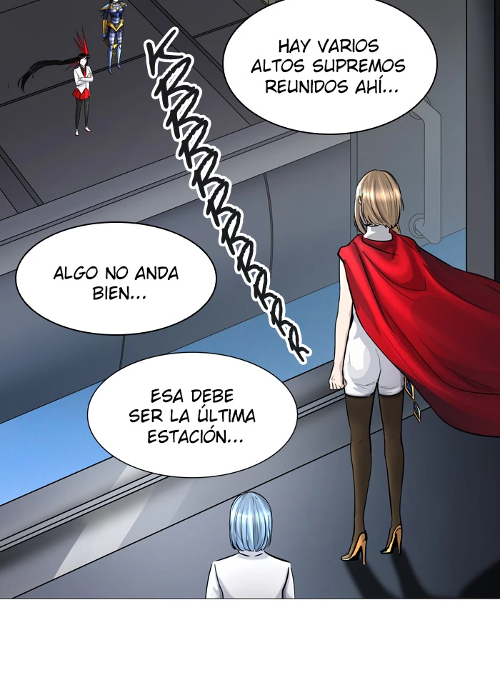 El irregular capítulo 402, página 121