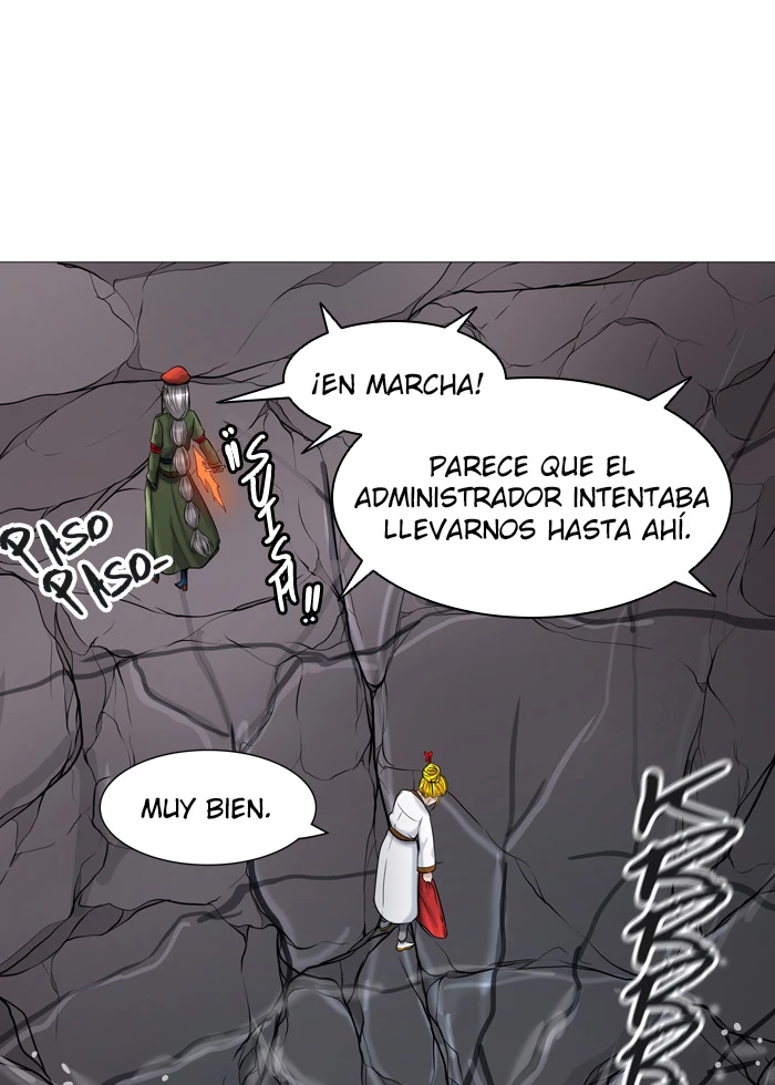 El irregular capítulo 402, página 122