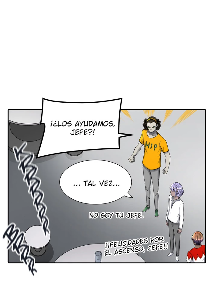 El irregular capítulo 403, página 107