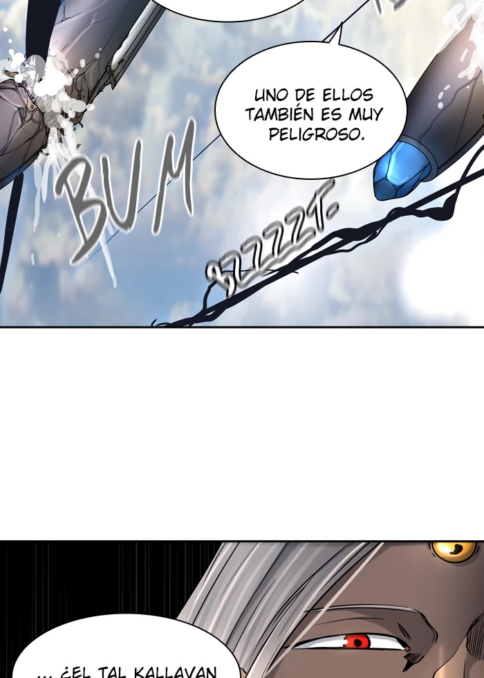 El irregular capítulo 403, página 123