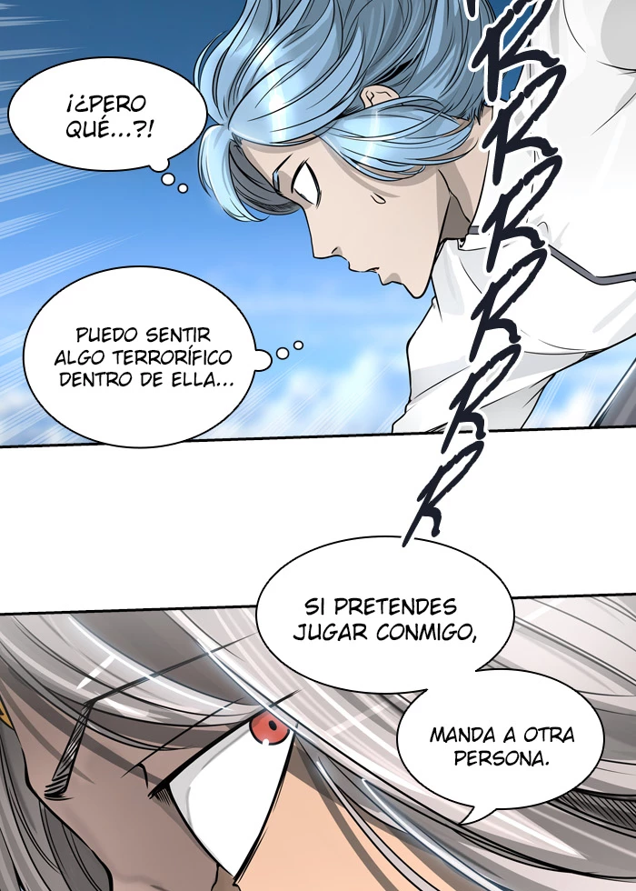 El irregular capítulo 403, página 132