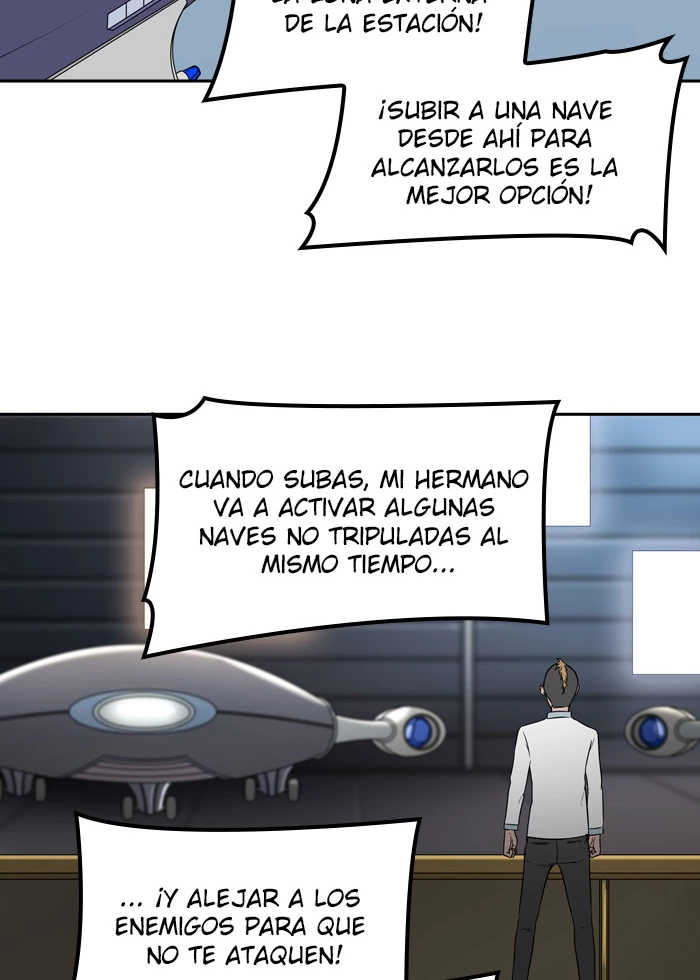 El irregular capítulo 404, página 63