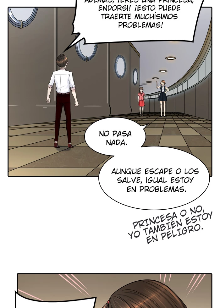 El irregular capítulo 404, página 69