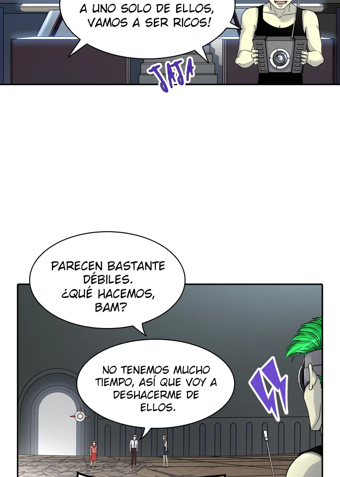 El irregular capítulo 404, página 94