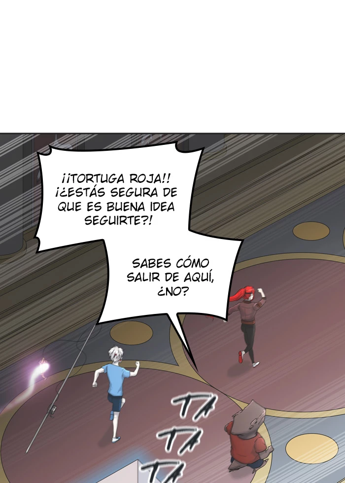 El irregular capítulo 406, página 111