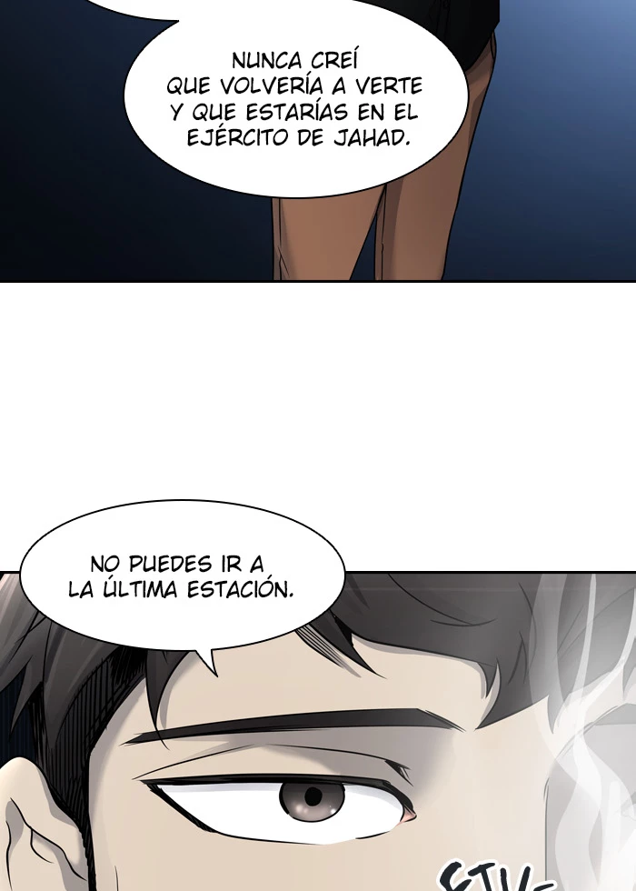 El irregular capítulo 406, página 123