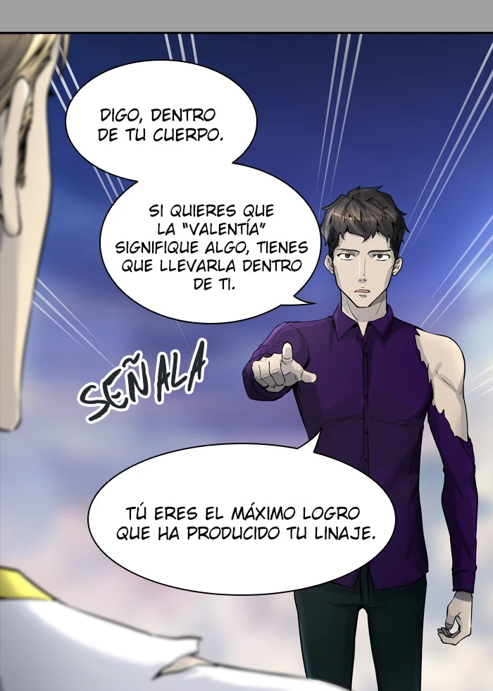 El irregular capítulo 407, página 60