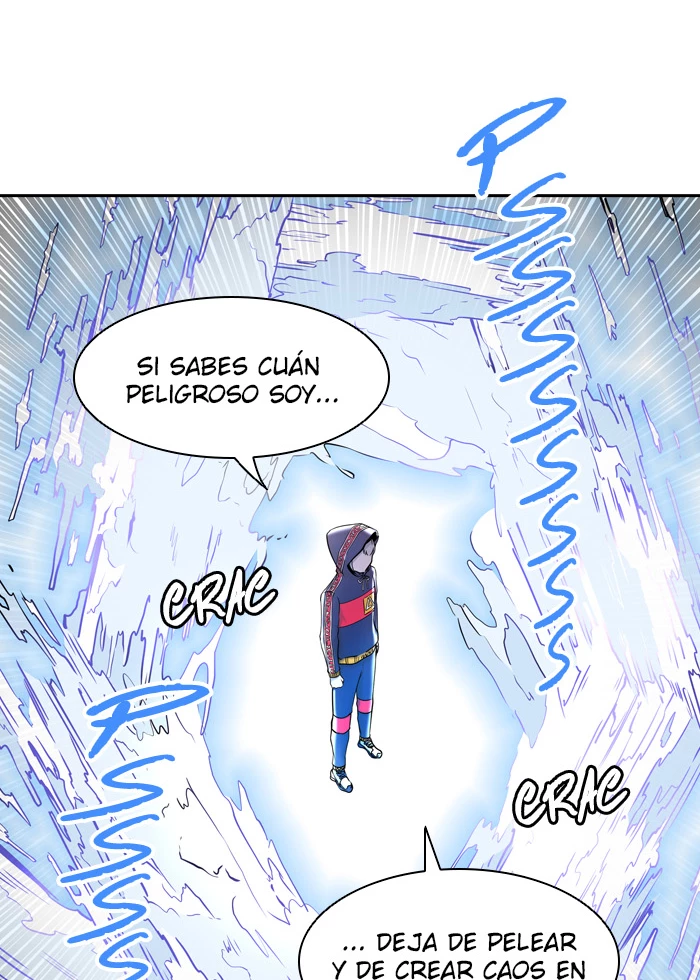 El irregular capítulo 407, página 96