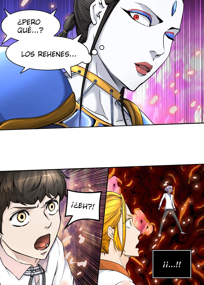 El irregular capítulo 407, página 113