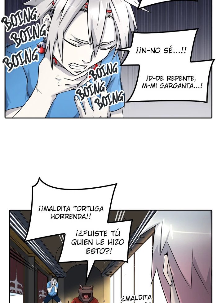 El irregular capítulo 408, página 20